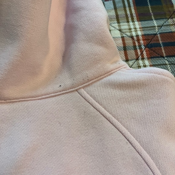 Lululemon Half Zip Scuba Hoodie - Picture 5 of 13